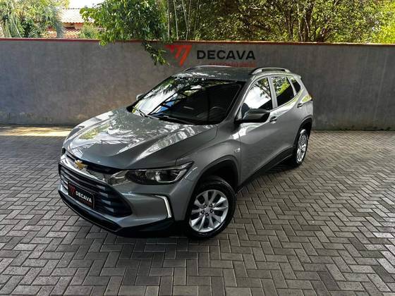 CHEVROLET TRACKER 1.0 TURBO FLEX AUTOMÁTICO